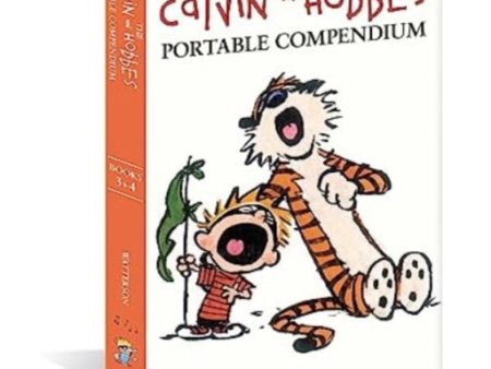 Calvin and Hobbes Portable Compendium Set 2, The Online