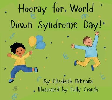 Hooray for World Down Syndrome Day! Sale