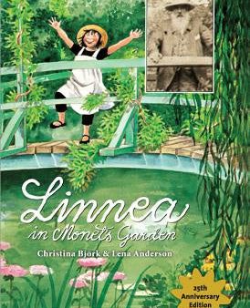 Linnea in Monet s Garden Online Hot Sale