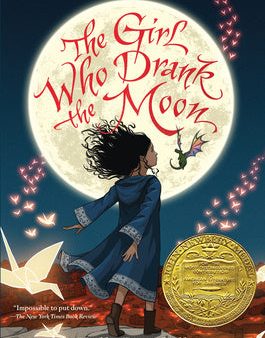 Girl Who Drank the Moon (Winner of the 2017 Newbery Medal) - Gift Edition, The Online now