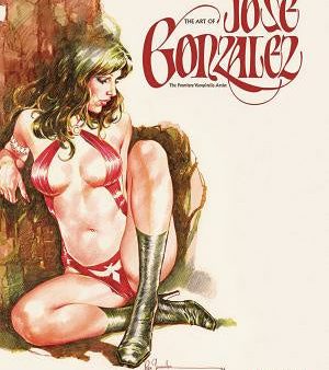 Art of Jose Gonzalez, The Hot on Sale