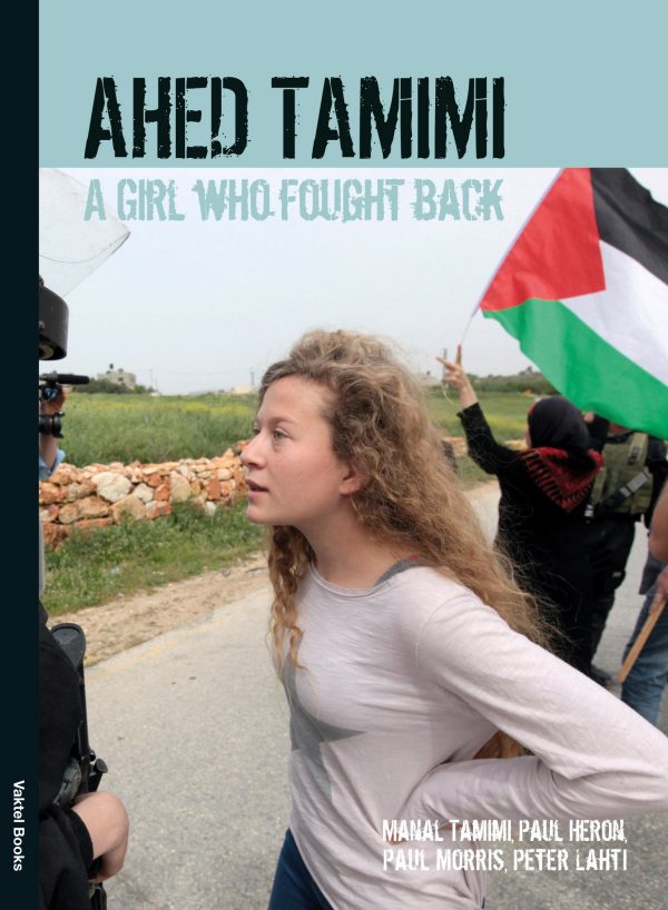 Ahed Tamimi on Sale