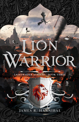 Lion Warrior: Volume 3 Sale