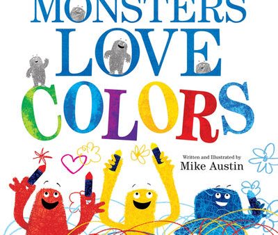 Monsters Love Colors Fashion