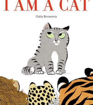 I Am a Cat: A Board Book Online Sale