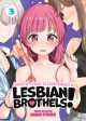 Asumi-Chan Is Interested in Lesbian Brothels! Vol. 3 Discount