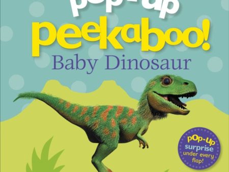 Pop-Up Peekaboo! Baby Dinosaur For Sale