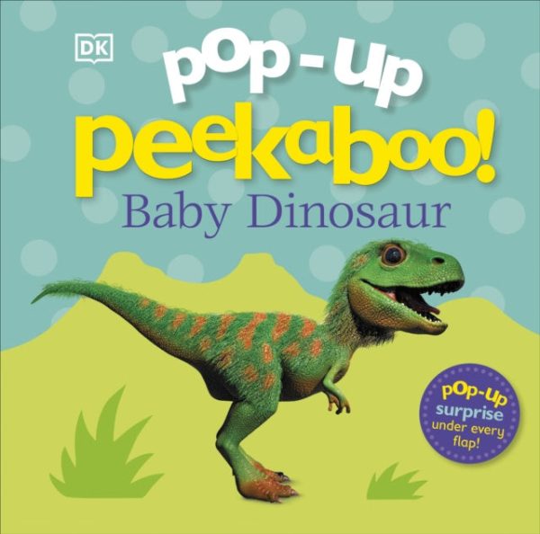 Pop-Up Peekaboo! Baby Dinosaur For Sale