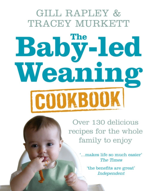 Baby-led Weaning Cookbook, The Online