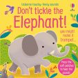 Don t Tickle the Elephant! For Discount