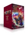 Keeper of the Lost Cities Collection Books 6-9 (Boxed Set): Nightfall; Flashback; Legacy; Unlocked Book 8.5; Stellarlune Hot on Sale