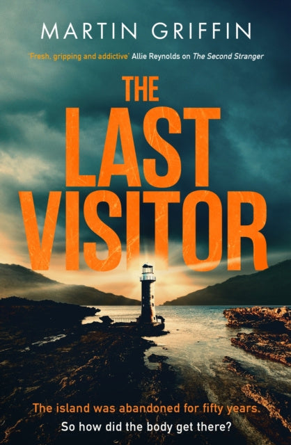 Last Visitor, The For Sale