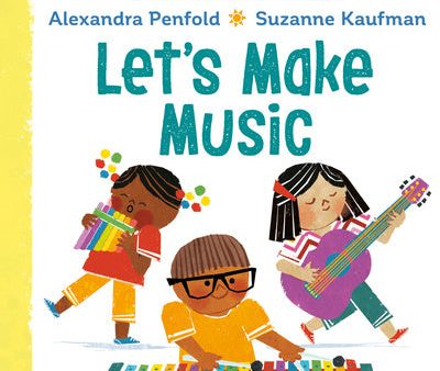 Let s Make Music (an All Are Welcome Board Book) Cheap