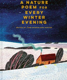 Nature Poem for Every Winter Evening, A on Sale