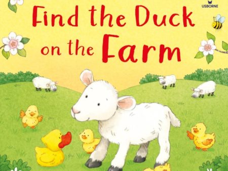 Find the Duck on the Farm on Sale