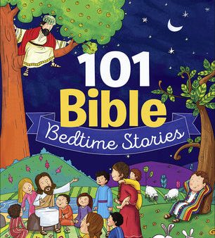 101 Bible Bedtime Stories Online now