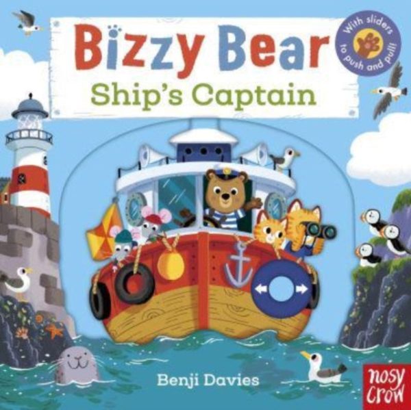 Bizzy Bear: Ship s Captain (26) Online Hot Sale