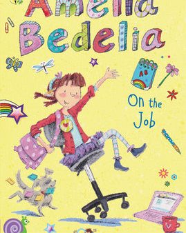 Amelia Bedelia Chapter Book #9: Amelia Bedelia on the Job Online Sale