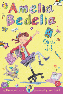 Amelia Bedelia Chapter Book #9: Amelia Bedelia on the Job Online Sale