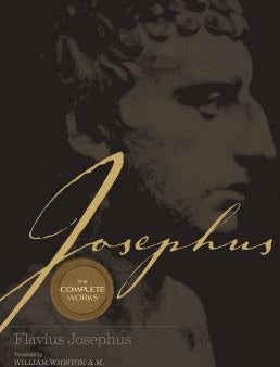 Josephus the Complete Works Sale