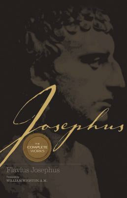 Josephus the Complete Works Sale