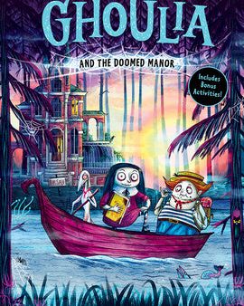 Ghoulia and the Doomed Manor (Ghoulia Book #4) For Sale