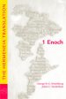 1 Enoch: The Hermeneia Translation Online now