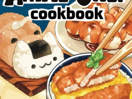 Anime Chef Cookbook, The Online Hot Sale