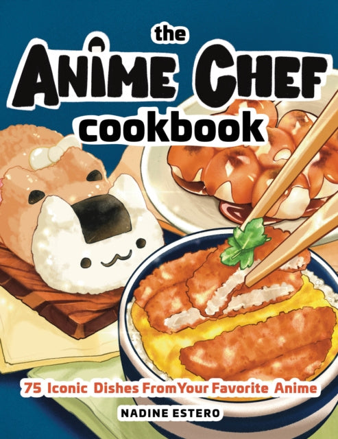 Anime Chef Cookbook, The Online Hot Sale