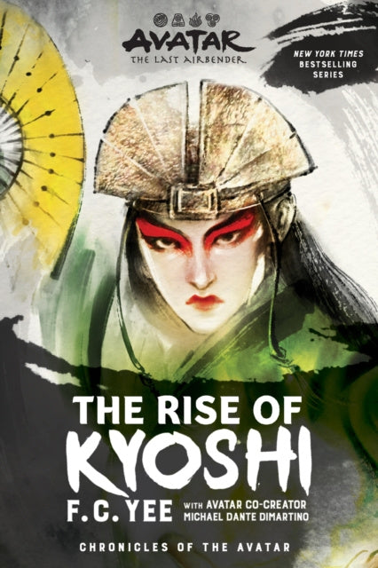 Avatar, The Last Airbender: The Rise of Kyoshi (Chronicles of the Avatar Book 1) For Sale