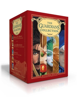 Guardians Collection (Boxed Set): Nicholas St. North and the Battle of the Nightmare King; E. Aster Bunnymund and the Warrior Eggs at the Earth s, The For Cheap