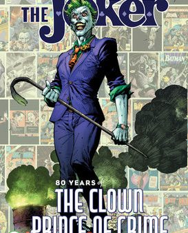 Joker: 80 Years of the Clown Prince of Crime the Deluxe Edition, The Online