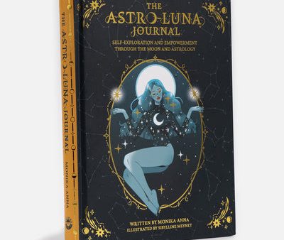 Astro-Luna Journal: Self-Exploration and Empowerment Through the Moon and Astrology, The Online