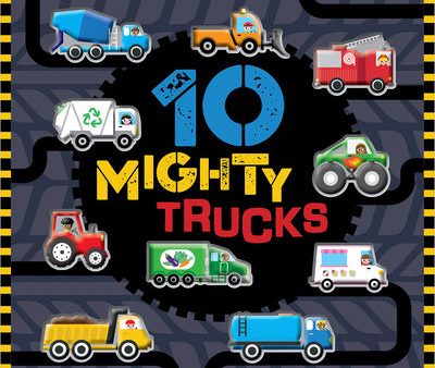 10 Mighty Trucks Online Sale