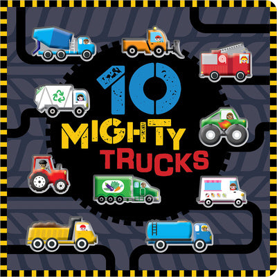 10 Mighty Trucks Online Sale