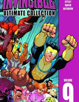 Invincible: The Ultimate Collection Volume 9 Supply