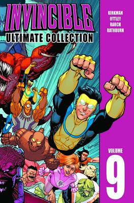 Invincible: The Ultimate Collection Volume 9 Supply