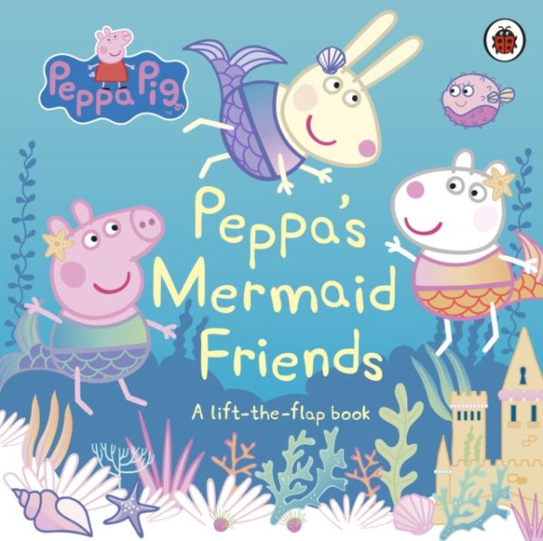 Peppa Pig: Peppa s Mermaid Friends Online Hot Sale