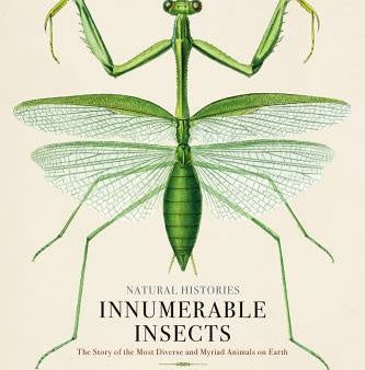 Innumerable Insects: The Story of the Most Diverse and Myriad Animals on Earth For Cheap