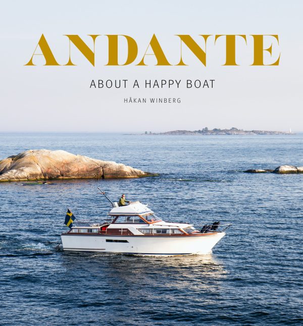 Andante : About a happy boat Fashion