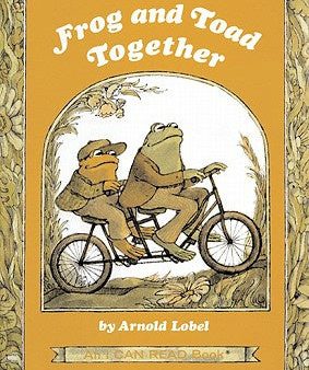 Frog and Toad Together: A Newbery Honor Award Winner Online Hot Sale