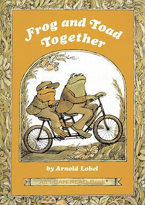 Frog and Toad Together: A Newbery Honor Award Winner Online Hot Sale