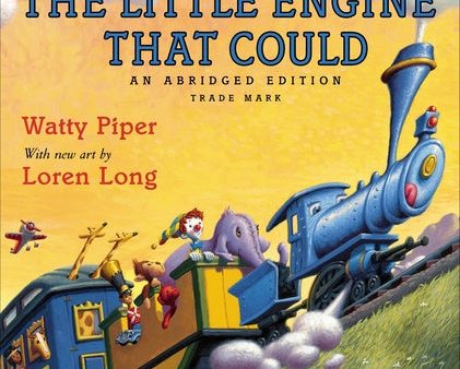 Little Engine That Could: Loren Long Edition, The Cheap