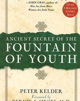 Ancient Secret of the Fountain of Youth on Sale