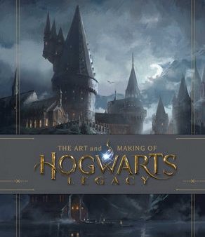 Art and Making of Hogwarts Legacy: Exploring the Unwritten Wizarding World, The Online Hot Sale