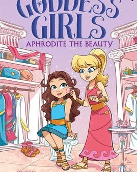 Aphrodite the Beauty Graphic Novel Sale