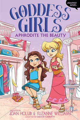 Aphrodite the Beauty Graphic Novel Sale