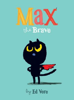 Max the Brave Hot on Sale