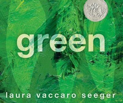 Green: (Caldecott Honor Book) Hot on Sale