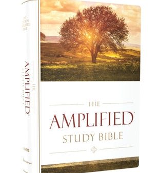 Amplified Study Bible, Hardcover, The Cheap